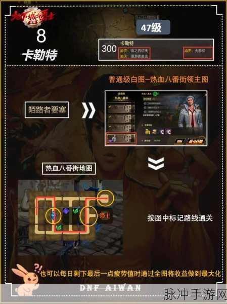 DNF普雷任务深度解析，揭秘天空之城隐藏秘密