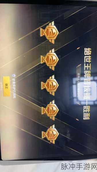 和平精英苟到决赛圈，这些道具助你稳操胜券