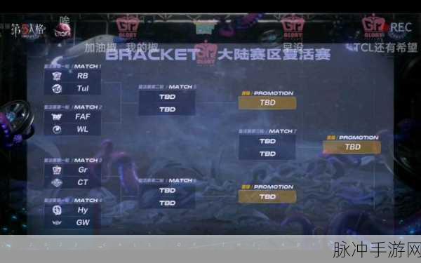 第五人格深渊六，赛程全解析与精彩前瞻