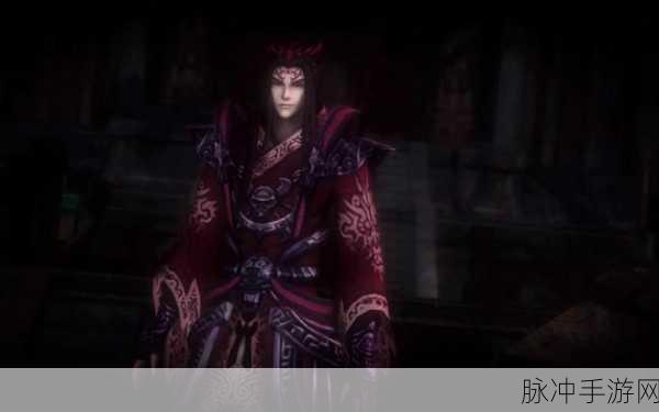 仙剑云之凡姜云凡父亲揭秘,魔君姜世离的传奇