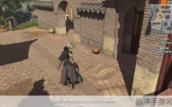 古剑奇谭3垂钓秘境深度探索，鲈鱼踪迹全攻略