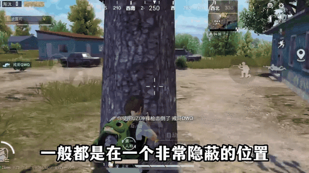 和平精英家园密室大揭秘,一码通行,智取逃脱秘籍!