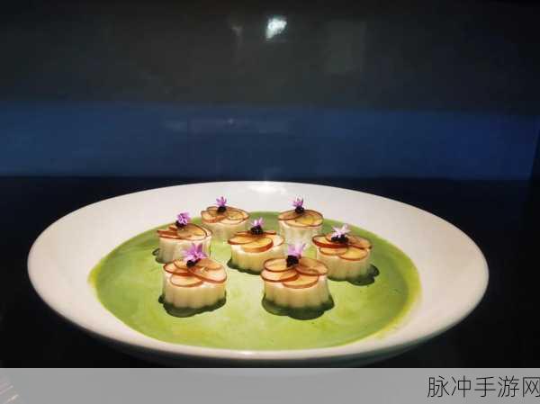 原神杏仁豆腐制作秘籍,解锁美味与战力的双重享受