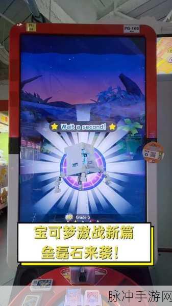 宝可梦激战策略,解锁战斗艺术的无限可能