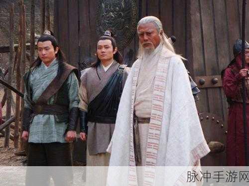封神榜之武王伐纣演员阵容大揭秘，重温经典神话