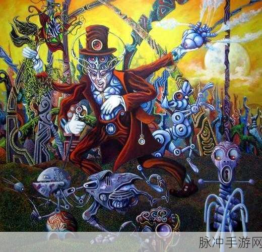 奇幻之旅,揭秘创造与魔法中黑马的捕捉艺术
