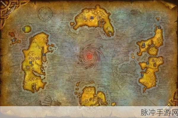 魔兽世界宝石获取全攻略,助你闪耀艾泽拉斯