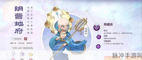 梦幻西游手游地府角色加点全攻略，实战心得与策略详解