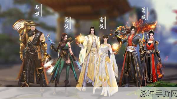 斗破苍穹石族,战斗技巧与玩法深度剖析