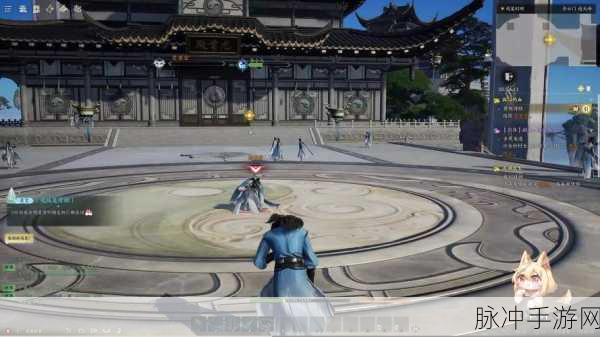 诛仙手游隐藏任务揭秘,小凡行踪全攻略
