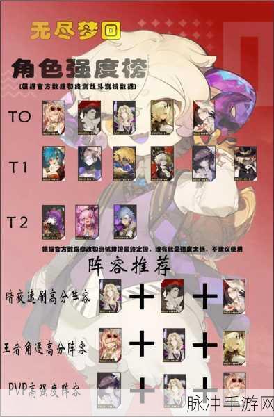 无尽梦回新纪元，非特性流普攻队制胜全攻略