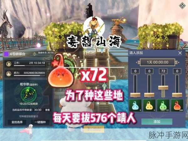 妄想山海扶桑试炼全攻略，解锁挑战新高度，登顶强者之巅！