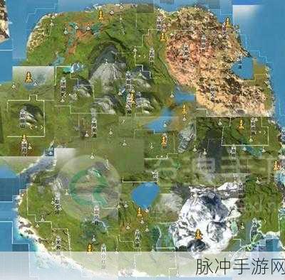 妄想山海，东山虺蛇位置全揭秘