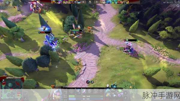 DOTA2平局揭秘，罕见情形下的游戏终局