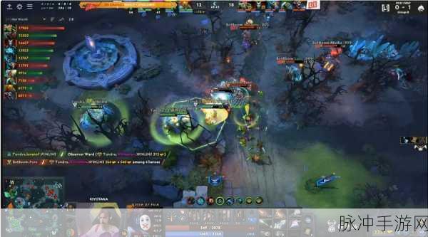 DOTA2平局揭秘,罕见情形下的游戏终局