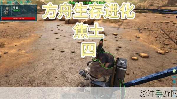 方舟,生存进化焦土天气秘籍大公开