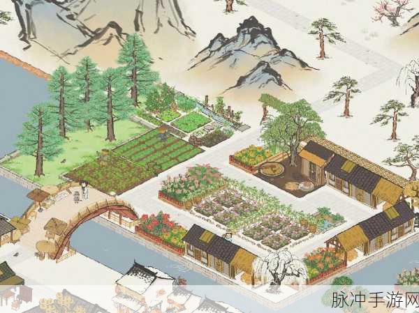 江南百景图江宁县解锁全攻略