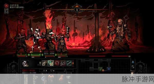 暗黑地牢2登陆Steam，策略与恐怖并存的冒险之旅