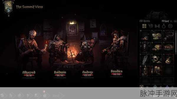 暗黑地牢2登陆Steam,策略与恐怖并存的冒险之旅