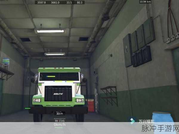 GTA5搬货攻略，解锁你的物流大师之路