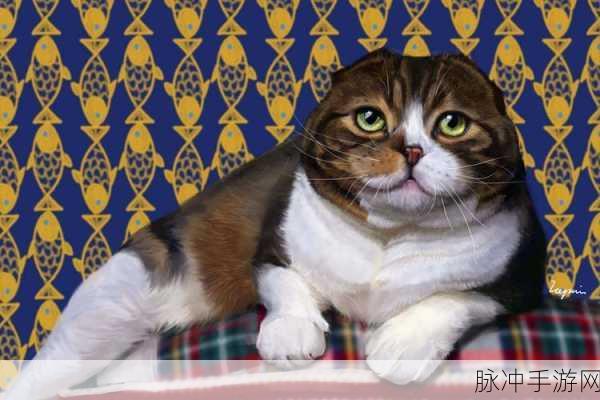 猫之城以退为进涂鸦获取全攻略