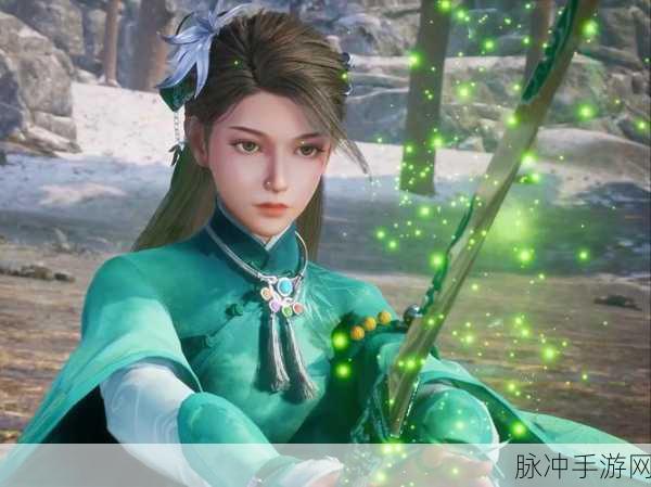 仙剑奇侠传7，诗意江湖角色风华璀璨，绝美仙侠传奇等你续写