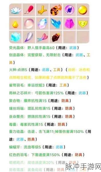 迷你世界,巫术骨锤的奇妙使用指南