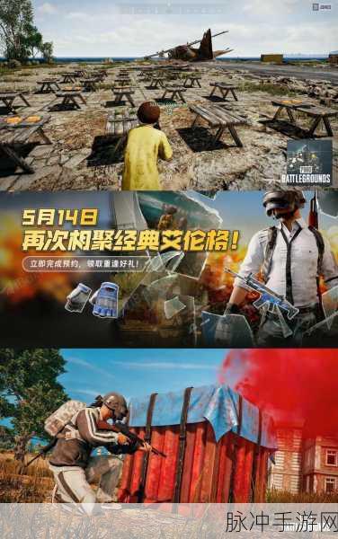 绝地求生离线版震撼来袭,封闭地图的生存之战全面开启