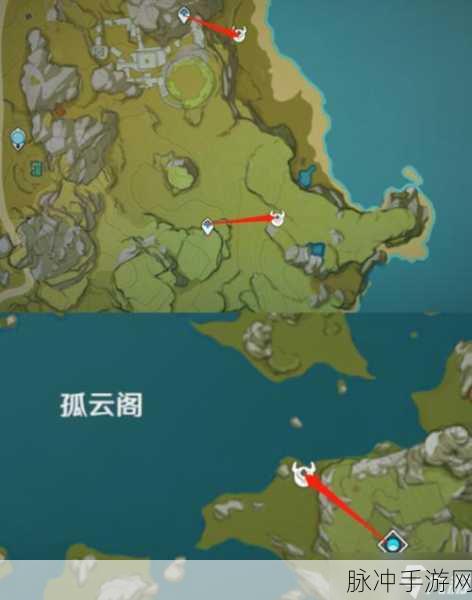 原神深度探索，雾虚灯芯获取秘籍，解锁伤害新境界
