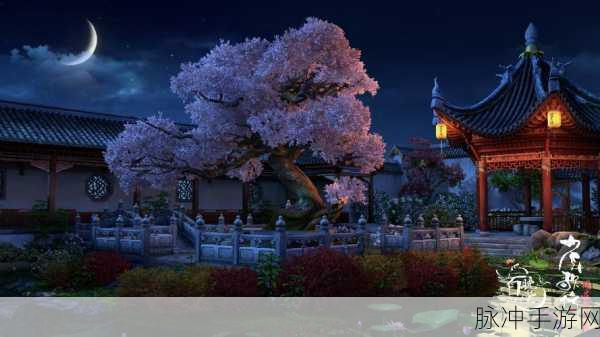 蓬莱幻境探秘,解锁少年歌行风花雪月全新冒险篇章