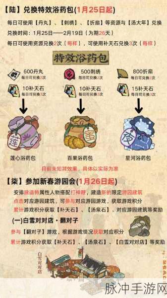 江南百景图深度探索,花椒与香油的高效获取秘籍