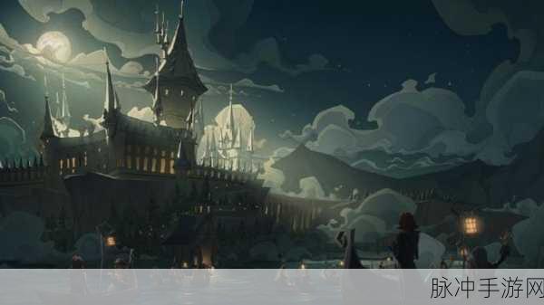 哈利波特魔法觉醒,城堡主楼新篇,揭秘未知领域的奇幻之旅
