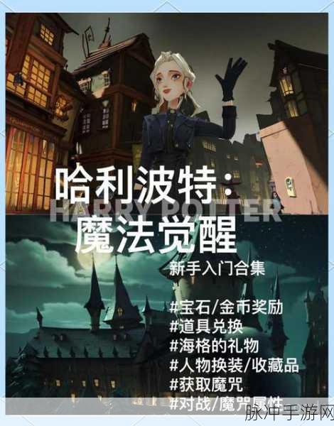 哈利波特魔法觉醒异响之兆第一关通关秘籍大揭秘