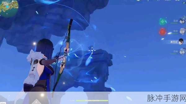 提瓦特梦境方舟，B站UP主北斗星皇力作，策略塔防新体验