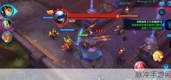 王者荣耀血王宫的回忆大师级满星通关秘籍