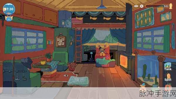 猫猫钓游记Steam新篇开启，简体中文助力悠闲垂钓之旅