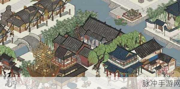 江南百景图，鬼怪不驱散的连锁反应与奇妙探索