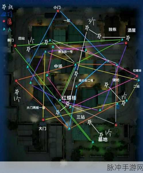 第五人格深度剖析,掌握规则,制胜策略全揭秘