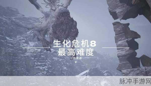 生化危机8诡影难度挑战,工厂关卡无伤速通全攻略