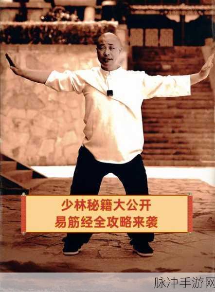 金庸群侠传3，少林秘籍易筋经偷取全攻略