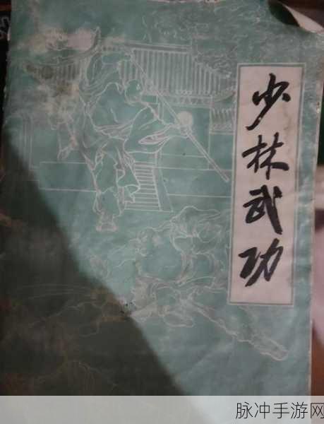 金庸群侠传3,少林秘籍易筋经偷取全攻略