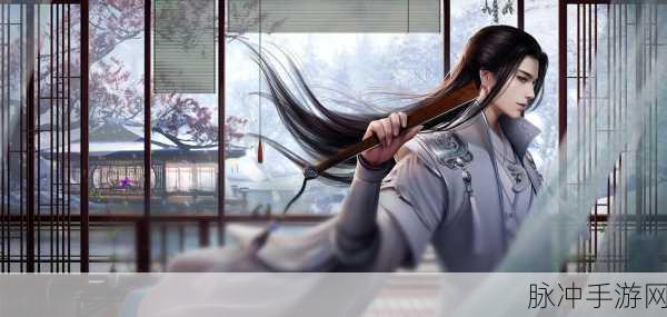 醉梦江湖,酒香四溢,解锁放置江湖中的品酒秘境之旅