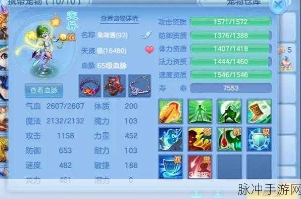 神武佛门深度解析,如何最大化提升加血量