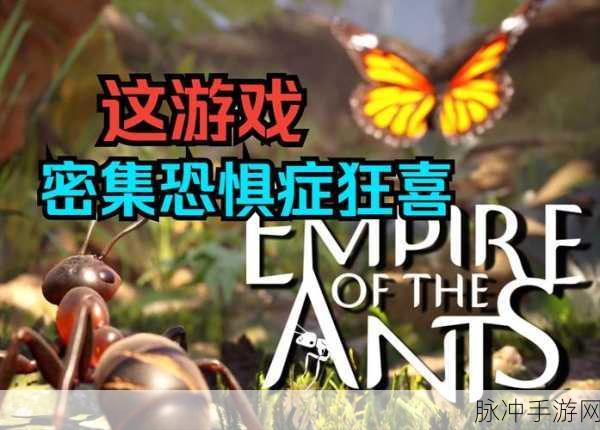 模拟蚂蚁大亨,微观世界的3D经营奇旅,等你下载探索