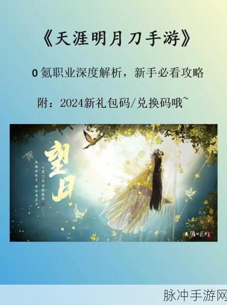 小氪也能笑傲江湖，天涯明月刀里显英姿——深度解析小氪玩家攻略