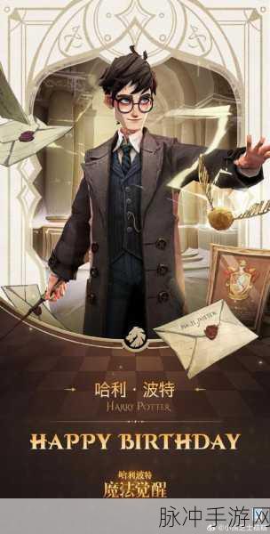 哈利波特，魔法觉醒寻狗启示大揭秘，你的选择决定命运！