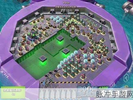 海岛奇兵超级螃蟹挑战全攻略，第32阶段难点与通关秘籍