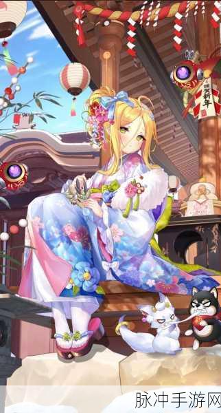 少女回战新版本震撼登场,创意无限的美少女放置RPG新体验