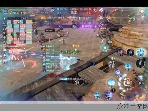 挂机仙武,沉浸式MUD武侠新体验,等你来探索