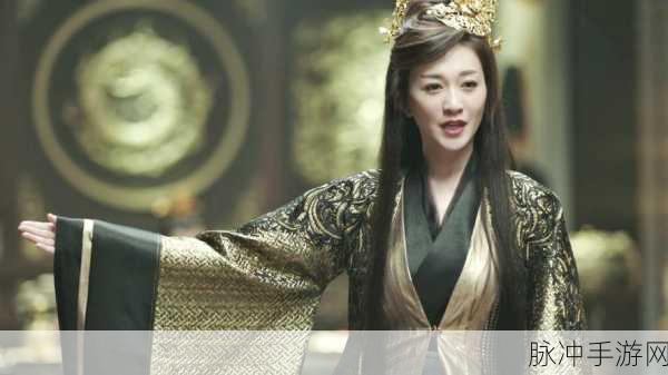 庆余年手游角色魅力大赏，你心中的女神是哪位？